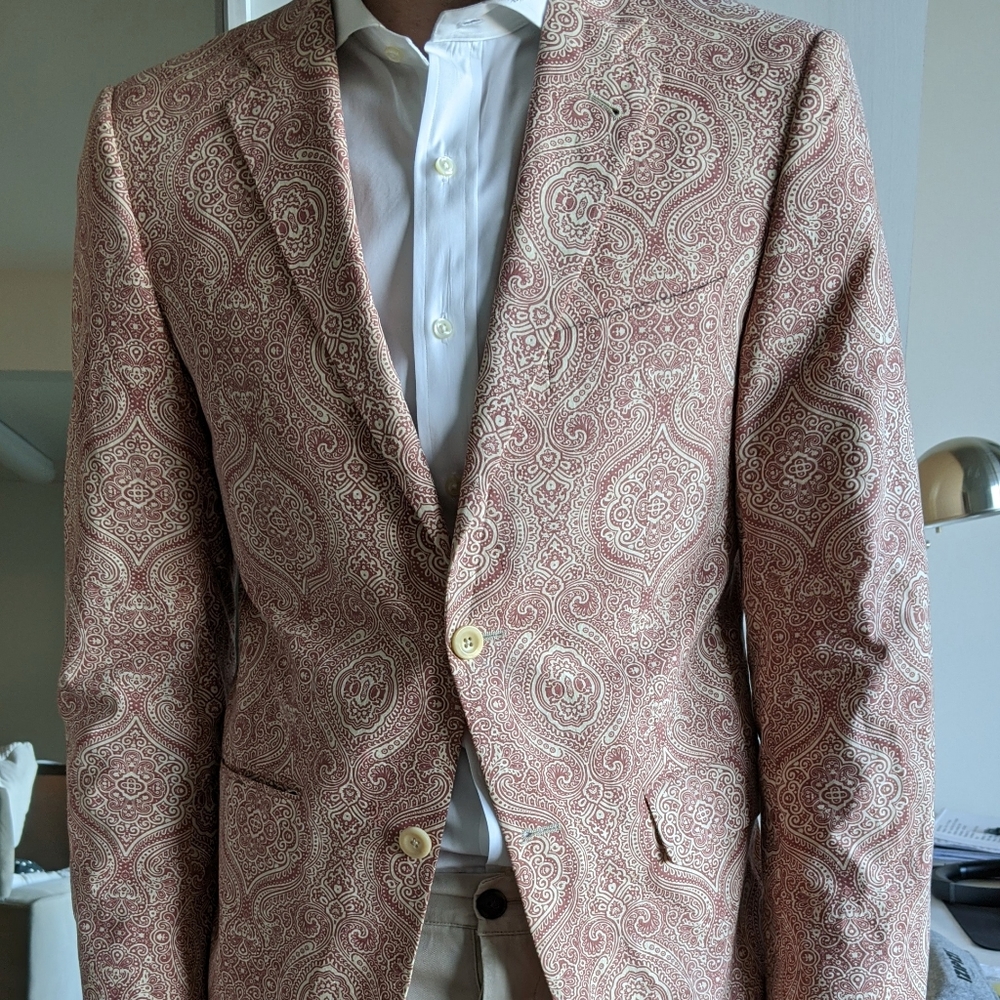 NWOT Hickey by Hickey Freeman Sport Coat / Blazer